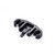SUPPORT DE LAMPE FIXATION RAIL DE SELLE RM3