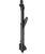 Fourche ROCKSHOX Lyrik Select - 29" Boost™ 15x110 170mm Black Alum Str Tpr 44offset LinearXL (includes Bolt On Fenders, Star nut, Maxle Stealth) E1
