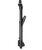 Fourche ROCKSHOX Lyrik Select - 29" Boost™ 15x110 140mm Black Alum Str Tpr 44offset LinearXL (includes Bolt On Fenders, Star nut, Maxle Stealth) E1
