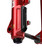 Fourche ROCKSHOX Lyrik Ultimate CHARGER 3.2 RC2 - 27.5" Boost™ 15x110 140mm Electric Red Alum Str Tpr 44offset C5/R55 LinearXL (includes Bolt On Fenders,Star nut,Maxle Stealth)E1