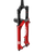 Fourche ROCKSHOX Lyrik Ultimate CHARGER 3.2 RC2 - 27.5" Boost™ 15x110 140mm Electric Red Alum Str Tpr 44offset C5/R55 LinearXL (includes Bolt On Fenders,Star nut,Maxle Stealth)E1
