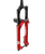 Fourche ROCKSHOX Lyrik Ultimate CHARGER 3.2 RC2 - 27.5" Boost™ 15x110 140mm Electric Red Alum Str Tpr 44offset C5/R55 LinearXL (includes Bolt On Fenders,Star nut,Maxle Stealth)E1