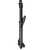 Fourche ROCKSHOX ZEB Select Charger RC - 27.5" Boost™ 15x110 180mm Black Alum Str Tpr 44offset LinearXL (includes Bolt On Fenders, Star nut, Maxle Stealth) B1