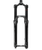 Fourche ROCKSHOX ZEB Select Charger RC - 27.5" Boost™ 15x110 180mm Black Alum Str Tpr 44offset LinearXL (includes Bolt On Fenders, Star nut, Maxle Stealth) B1