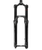 Fourche ROCKSHOX ZEB Select Charger RC - 27.5" Boost™ 15x110 160mm Black Alum Str Tpr 44offset LinearXL (includes Bolt On Fenders, Star nut, Maxle Stealth) B1