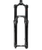Fourche ROCKSHOX ZEB Select Charger RC - 29" Boost™ 15x110 160mm Black Alum Str Tpr 44offset LinearXL (includes Bolt On Fenders, Star nut, Maxle Stealth) B1