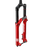 Fourche ROCKSHOX ZEB Ultimate CHARGER 3.2 RC2 - 27.5" Boost™ 15x110 180mm Red Alum Str Tpr C5/R55 44offset LinearXL (includes Bolt on Fenders, Star nut, Maxle Stealth) B1