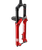 Fourche ROCKSHOX ZEB Ultimate CHARGER 3.2 RC2 - 27.5" Boost™ 15x110 170mm Red Alum Str Tpr C5/R55 44offset LinearXL (includes Bolt on Fenders, Star nut, Maxle Stealth) B1