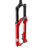 Fourche ROCKSHOX ZEB Ultimate CHARGER 3.2 RC2 - 27.5" Boost™ 15x110 160mm Red Alum Str Tpr C5/R55 44offset LinearXL (includes Bolt on Fenders, Star nut, Maxle Stealth) B1