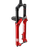 Fourche ROCKSHOX ZEB Ultimate CHARGER 3.2 RC2 - 27.5" Boost™ 15x110 160mm Red Alum Str Tpr C5/R55 44offset LinearXL (includes Bolt on Fenders, Star nut, Maxle Stealth) B1