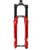 Fourche ROCKSHOX ZEB Ultimate CHARGER 3.2 RC2 - 27.5" Boost™ 15x110 150mm Red Alum Str Tpr C5/R55 44offset LinearXL (includes Bolt on Fenders, Star nut, Maxle Stealth) B1