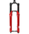 Fourche ROCKSHOX ZEB Ultimate CHARGER 3.2 RC2 - 29" Boost™ 15x110 180mm Red Alum Str Tpr C5/R55 44offset LinearXL (includes Bolt on Fenders, Star nut, Maxle Stealth) B1