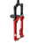 Fourche ROCKSHOX ZEB Ultimate CHARGER 3.2 RC2 - 29" Boost™ 15x110 160mm Red Alum Str Tpr C5/R55 44offset LinearXL (includes Bolt on Fenders, Star nut, Maxle Stealth) B1
