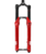 Fourche ROCKSHOX ZEB Ultimate CHARGER 3.2 RC2 - 29" Boost™ 15x110 150mm Red Alum Str Tpr C5/R55 44offset LinearXL (includes Bolt on Fenders, Star nut, Maxle Stealth) B1