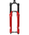 Fourche ROCKSHOX ZEB Ultimate Flight Attendant - 29" Boost™15x110 170mm Electric Red Tpr C5/R55 44offset LinearXL(Bolt on Fenders,Star nut,Maxle Stealth,Battery,USB-C Charger) B1