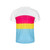 W001 WHITE XS