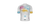 W000 WHITE XS