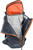 I040 GREY/ORANGE 