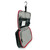K008 BLACK/RED 