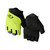 K007 BLACK/HI YELLOW S