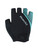 K254 BLACK TURQUOISE 9 5