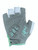 W065 WHITE/TURQUOISE 6.5