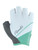 W065 WHITE TURQUOISE 6
