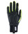 K392 BLACK/FLUO YELLOW 11.5