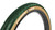 700x40C British Racing Green / Brown