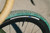 700x40C British Racing Green / Black
