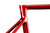 F03 SATIN METALLIC RED L