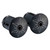 EMERALD REFRACTOR/BLACK STAR PLUGZ 