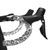 WHITE/BLACK STAR PLUGZ 