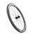 Roue avant 404 S White Graphic A1