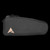 SACOCHE TUBE SUPERIEUR VORTEX WATERPROOF GREY - 1L