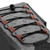 SACOCHE DE SELLE VORTEX WATERPROOF GREY - 12L