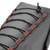 SACOCHE DE SELLE VORTEX WATERPROOF GREY - 17L