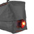 SACOCHE DE SELLE VORTEX WATERPROOF GREY - 17L