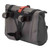 SAC DE CINTRE VORTEX WATERPROOF GREY - 11L
