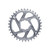Plateau Mtb 1x EAGLE ALU Rond 12 V - 36T /  X-Sync™ 2 / 3 Bolt DM (Direct Mount) / Offset: 3 mm - Polar Grey