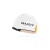 WHITE MATTE L (59-61)