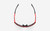 MULTILASER RED-CRYSTAL RED 