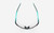 MULTILASER OSMIUM-CRYSTAL TEAL/WATER GLOSS 