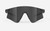 SMOKE BLACK-BLACK MATTE 