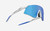 MULTILASER BLUE-WHITE MATTE 