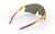 EDITION LIMITEE MULTILASER GREEN-CRYSTAL APPLE 