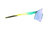 EDITION LIMITEE MULTILASER ICE-CRYSTAL AQUAMARINE 