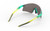 EDITION LIMITEE MULTILASER ICE-CRYSTAL AQUAMARINE 