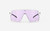 LASER PURPLE-WHITEGLOSS 
