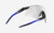 LASER BLACK-BLACK-CRYSTAL BLUE GLOSS 